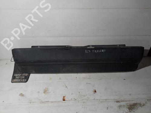 Used Rear bumper SEAT IBIZA I (21A) 1.2 (60 hp) 2463311