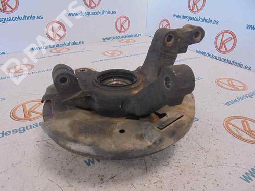 Right front steering knuckle KIA SEPHIA Saloon (FA)  | BP2476590M26 