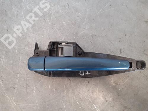 Høyre bak utvendig håndtak CITROËN C4 Picasso I MPV (UD_)  | BP10321693C130 