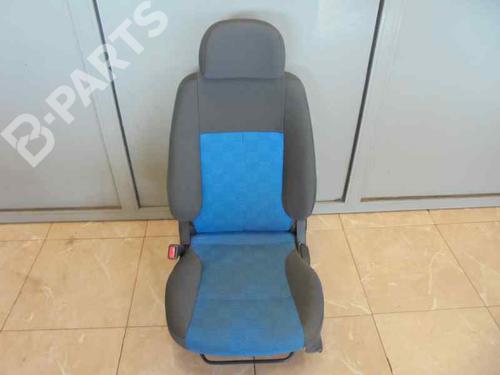 Siège avant gauche KIA PICANTO I (SA) 1.1 (65 hp) 3465230