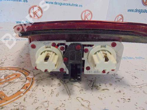Left taillight BMW X5 (E53) 3.0 i | BP2468339C34 