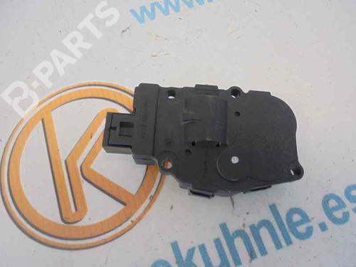 Heater blower motor BMW 3 (E90) 320 d xDrive | BP2495778M62 