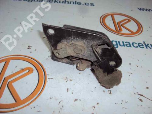 Tailgate lock FIAT MAREA (185_) 1.9 TD 100 (185AX_) | BP2447691C101 