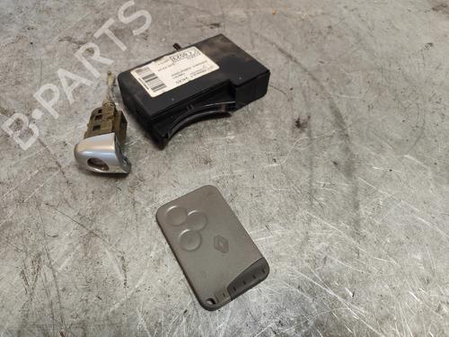 Used Ignition barrel Ignition barrel RENAULT LAGUNA II (BG0/1_) 2.0 16V (BG03, BG0Z, BG0T, BG1Y) (170 hp) 29831186 29831186