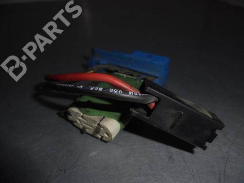 Heater resistor OPEL VECTRA B (J96) 1.6 i 16V (F19) | BP11663726M108 