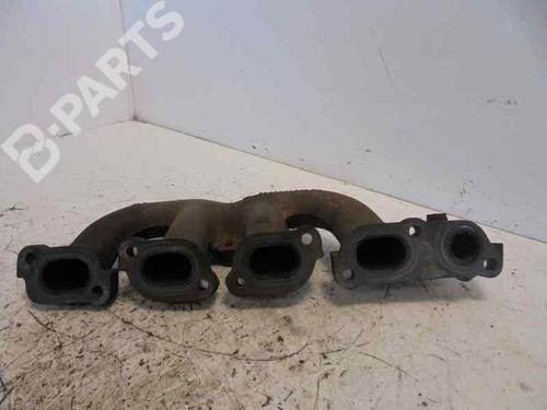 Used Exhaust manifold RENAULT MASTER II Van (FD) [1997-2013]  11662879