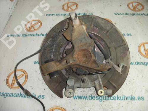 Right rear steering knuckle PEUGEOT 406 (8B) 2.0 HDI 110 | BP2456243M28 
