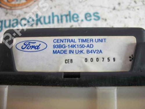 Fuse box FORD MONDEO II (BAP)  | BP2461772E1 