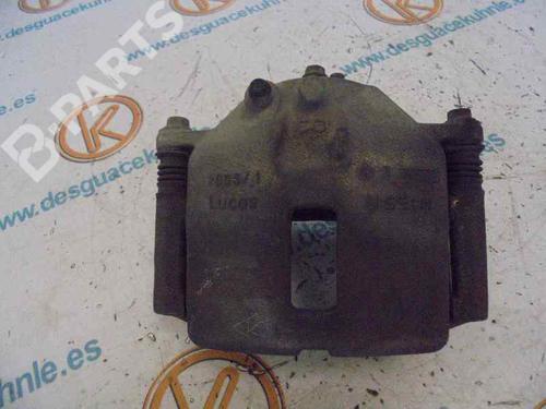 Right front brake caliper NISSAN PRIMERA Hatchback (P12) | BP11610163M104
