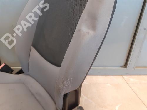 Left front seat SMART CITY-COUPE (450) 0.8 CDI (S1CLC1, 450.300, 450.301, 450.302, 450.303,... | BP7088764C15 