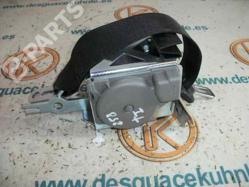 Used Rear left seatbelt BMW 3 (E90) 318 d (122 hp) 6632700