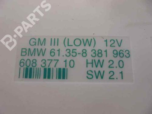 Lights ECU BMW 5 (E39) 523 i | BP2452384M55 