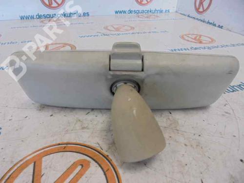 Rear mirror SEAT IBIZA II (6K1)  | BP2465678I6 