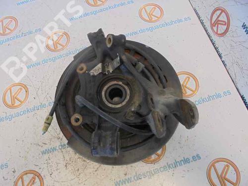 Right rear steering knuckle PORSCHE CAYENNE (9PA) 3.6 | BP4707797M28 