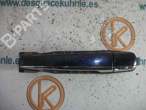 Used Rear right exterior door handle MERCEDES-BENZ E-CLASS (W210) [1995-2003]  2493635