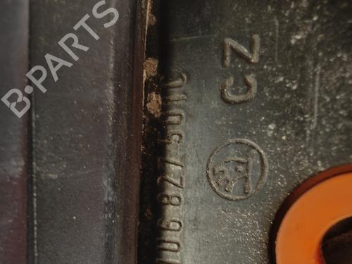 Tailgate lock SKODA OCTAVIA I (1U2)  | BP27498541C101 