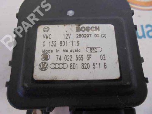 Heater blower motor VW PASSAT B5 (3B2) 1.6 | BP2484298M62 