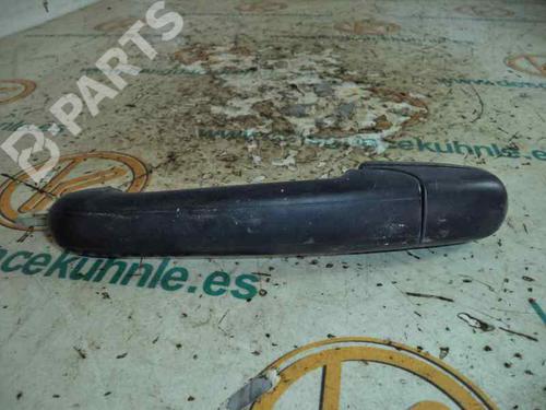 Used Rear left exterior door handle SEAT IBIZA II (6K1) 1.4 i (60 hp) 2471950