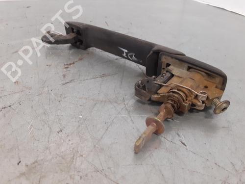 Front left exterior door handle VW VENTO (1H2) 1.6 | BP7158373C128 