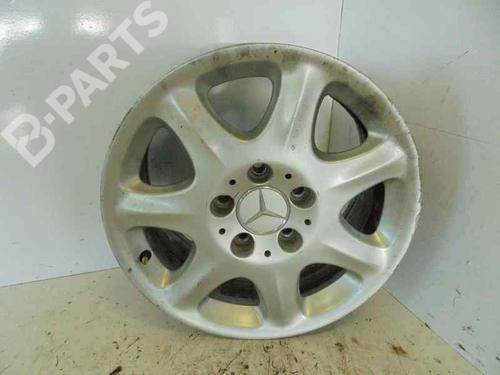 Used Rim MERCEDES-BENZ S-CLASS (W220) S 320 CDI (220.026, 220.126) (197 hp) 5851158