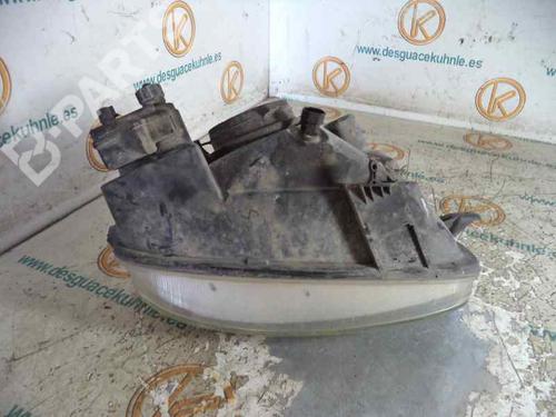 Left headlight OPEL COMBO Box Body/MPV (71_) 1.7 D | BP2455417C28 