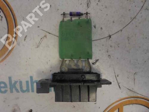 Used Heater resistor PEUGEOT PARTNER Tepee [2008-2025]  11662765