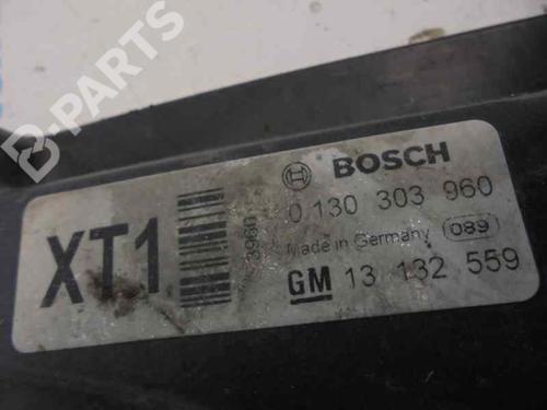 Køleventilator elektrisk OPEL ASTRA H (A04) 1.7 CDTI (L48) | BP5023906M35 