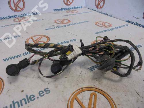 Elektronisk modul PEUGEOT 607 (9D, 9U) 2.2 HDi (133 hp) 10269618