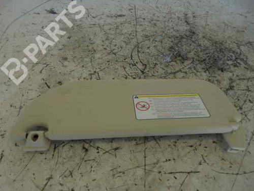 Used Right sun visor CITROËN C4 Coupe (LA_) [2004-2013]  6003226