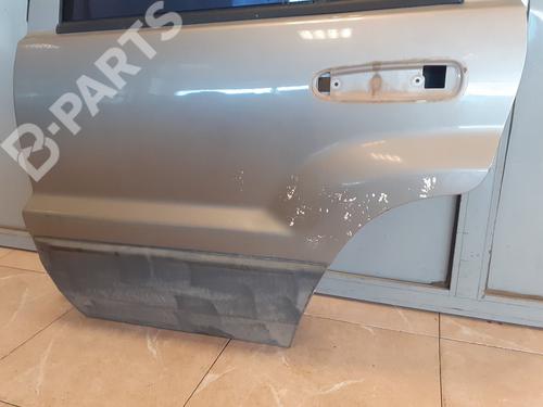 Left rear door JEEP GRAND CHEROKEE II (WJ, WG)  | BP9254537C4 