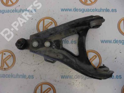 Used Left front suspension arm RENAULT MEGANE I Coach (DA0/1_) 1.9 dCi (DA05, DA1F) (102 hp) 3692643