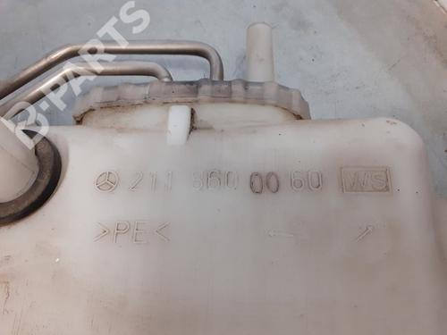 Windscreen washer tank MERCEDES-BENZ E-CLASS (W211) E 270 CDI (211.016) | BP9690394C113