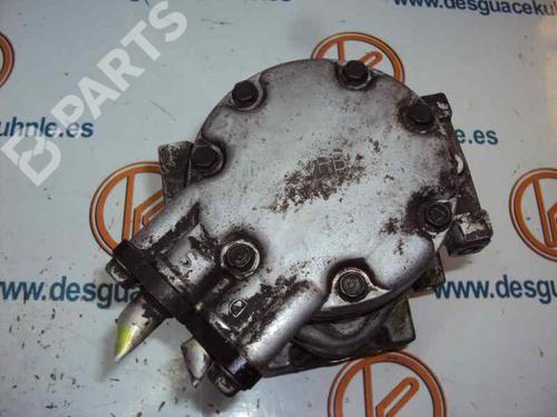 AC compressor RENAULT CLIO II (BB_, CB_)  | BP2482238M34 