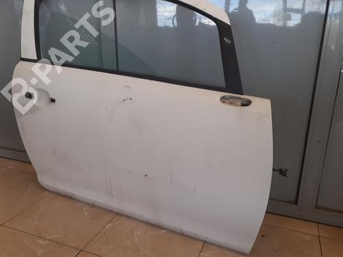 Right front door OPEL CORSA D (S07) 1.3 CDTI (L08, L68) | BP8543938C3 