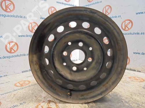 Rim SEAT IBIZA II (6K1) 1.9 D (64 hp) 512JX13H2 | 512JX13H2 | CHAPA |