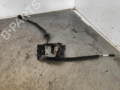Used Rear right lock RENAULT CLIO IV (BH_) [2012-2021]  27594448