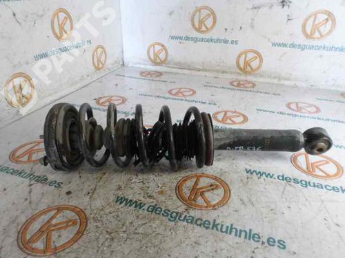 Used Right rear shock absorber NISSAN ALMERA I Hatchback (N15) 2.0 D (75 hp) 2483685