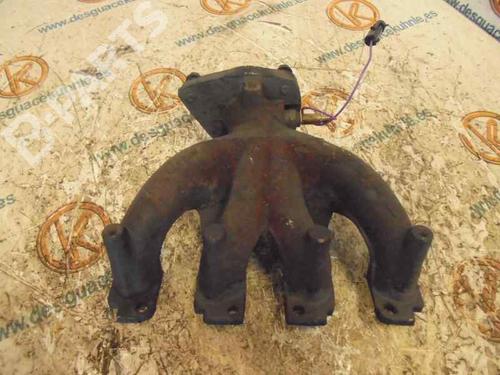 Exhaust manifold DAEWOO LANOS (KLAT) 1.5 | BP11662412M110 