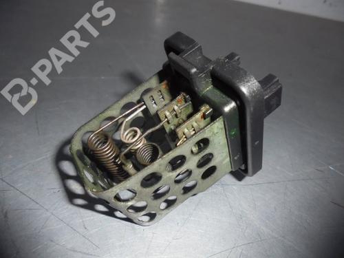 Heater resistor CITROËN XSARA Coupe (N0) 2.0 HDI 90 | BP11663693M108 