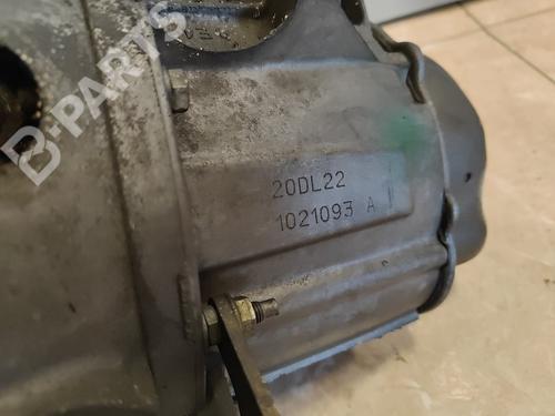 Gearbox PEUGEOT 206 Hatchback (2A/C)  | BP10993117M3 