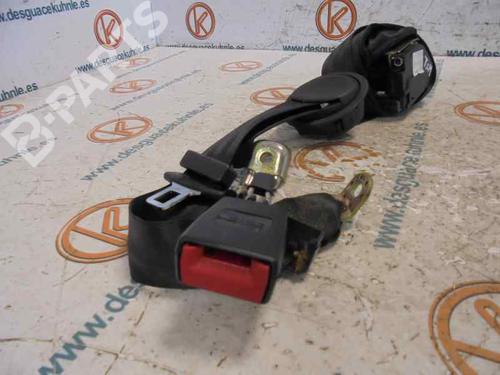 Rear center seatbelt AUDI A8 D2 (4D2, 4D8) 3.7 quattro | BP8753420I27 