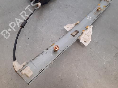 Front left window mechanism MAZDA 6 Saloon (GG) 2.0 DI (GG14) | BP10057254C22 