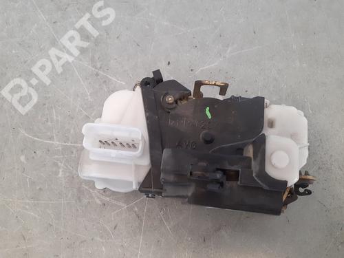 Front left lock PEUGEOT 206 CC (2D)  | BP9694482C98 