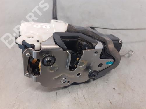 Front right lock CHEVROLET CRUZE (J300)  | BP9224647C97 