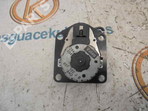 Varmeblæser OPEL VECTRA B Hatchback (J96) 2.0 DTI 16V (F68) (101 hp) 2487104