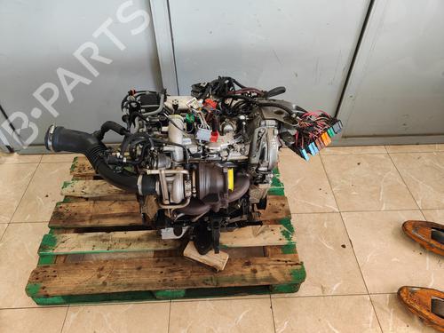 Motor RENAULT LAGUNA II (BG0/1_) 2.0 16V (BG03, BG0Z, BG0T, BG1Y) (170 hp) 29753946