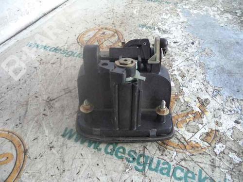 Tailgate handle SEAT IBIZA II (6K1) 1.4 i | BP2465019C132 