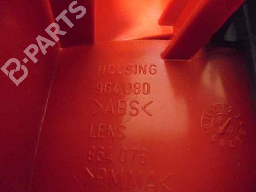 Right taillight VW POLO III (6N1) 45 1.0 | BP2492513C35 