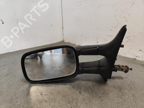 Used Left mirror SEAT IBIZA III (6L1) [2002-2009]  16115482