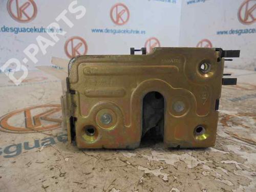 Used Front right lock RENAULT ESPACE III (JE0_) 2.0 (JE0A) (114 hp) 2496548
